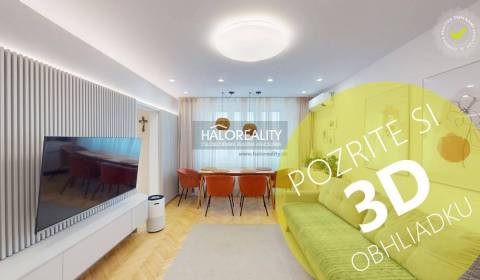 Kaufen 3-Zimmer-Wohnung, Bratislava - Ružinov, Slowakei