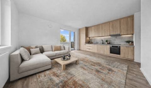 Kaufen 2-Zimmer-Wohnung, 2-Zimmer-Wohnung, Limbašská cesta, Bratislava