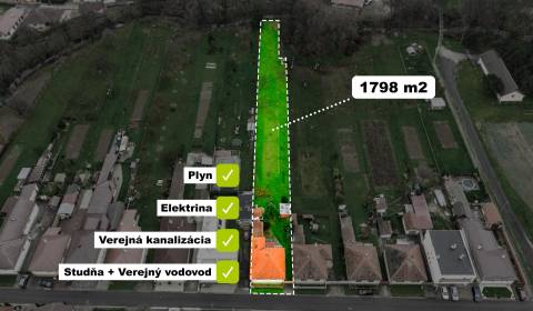 Kaufen Einfamilienhaus, Einfamilienhaus, Zlaté Moravce, Slowakei