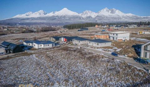 Kaufen Baugrund, Baugrund, Medzi vodami, Poprad, Slowakei