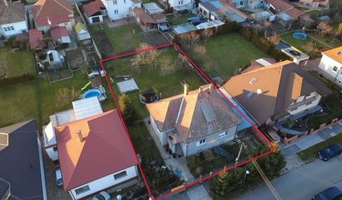 Kaufen Einfamilienhaus, Einfamilienhaus, Slnečná, Nové Mesto nad Váhom