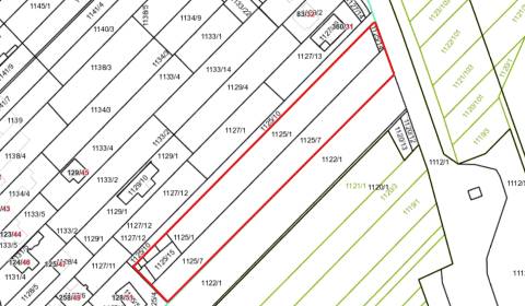 Kaufen Baugrund, Baugrund, Trnava, Slowakei