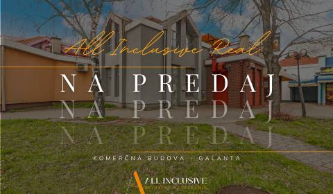 Kaufen Gebäude, Gebäude, Galanta, Slowakei