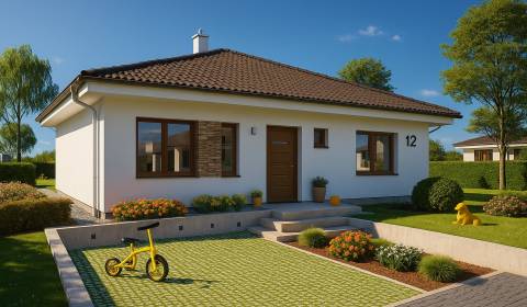 Kaufen Einfamilienhaus, Einfamilienhaus, Zvolen, Slowakei