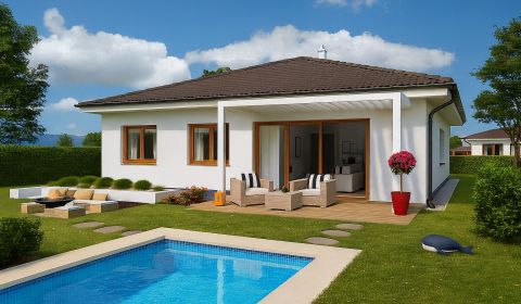 Kaufen Einfamilienhaus, Einfamilienhaus, Zvolen, Slowakei