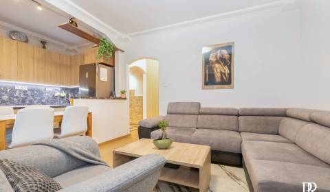 Kaufen 2-Zimmer-Wohnung, 2-Zimmer-Wohnung, Riazanská, Bratislava - Nov