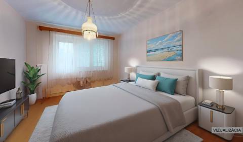 Kaufen 3-Zimmer-Wohnung, 3-Zimmer-Wohnung, Štefánikova, Nové Mesto nad