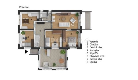 Kaufen Einfamilienhaus, Einfamilienhaus, Kláštorská, Nitra, Slowakei