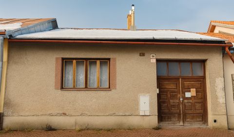 Charmantes Einfamilienhaus im Herzen von Stará Ľubovňa