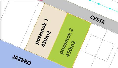 Kaufen Baugrund, Baugrund, Senec, Slowakei