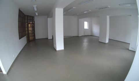 Mieten Geschäftsräumlichkeiten, Geschäftsräumlichkeiten, Pešia zóna, N