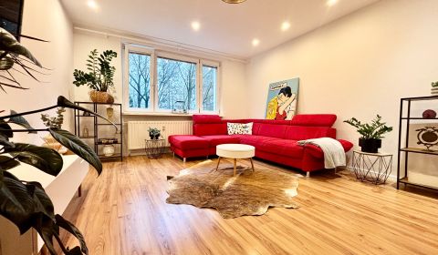 Mieten 4-Zimmer-Wohnung, 4-Zimmer-Wohnung, Lietavská, Bratislava - Pet