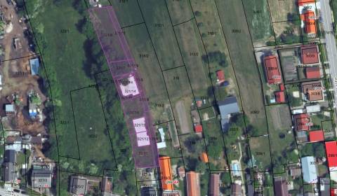 Kaufen Baugrund, Baugrund, Dolný koniec, Malacky, Slowakei