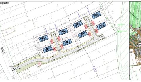 Kaufen Baugrund, Baugrund, Galanta, Slowakei