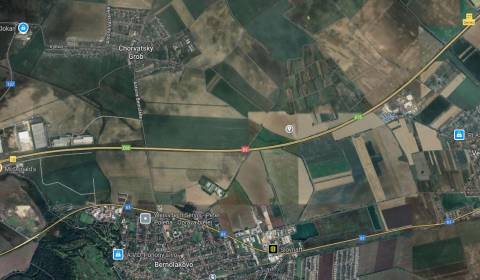 Kaufen landwirtsch. Grundstücke, landwirtsch. Grundstücke, Senec, Slow