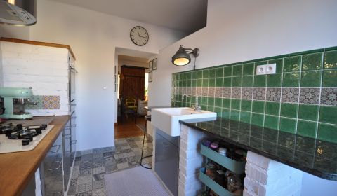 Kaufen 3-Zimmer-Wohnung, 3-Zimmer-Wohnung, Šancová, Bratislava - Staré