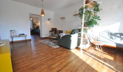 Kaufen 3-Zimmer-Wohnung, 3-Zimmer-Wohnung, Šancová, Bratislava - Staré