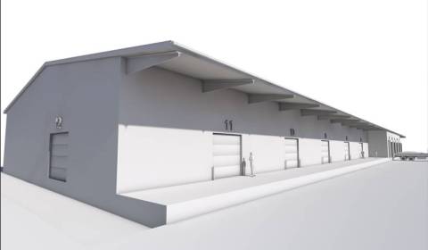 Mieten Lager und Hallen, Lager und Hallen, Partizánska, Poprad, Slowak