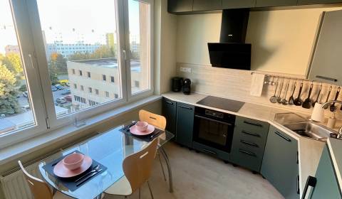 Mieten 2-Zimmer-Wohnung, 2-Zimmer-Wohnung, Ružová, Košice - Západ, Slo