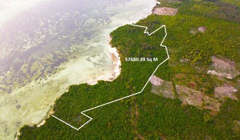 57000m² ungezähmter Luxus: Baugrundstück direkt am Strand von Sansibar