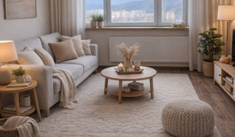 Kaufen 3-Zimmer-Wohnung, 3-Zimmer-Wohnung, Čadca, Slowakei