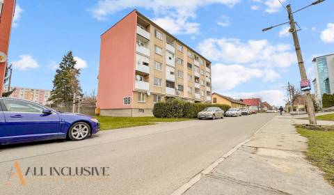 Kaufen 3-Zimmer-Wohnung, 3-Zimmer-Wohnung, M. R. Štefánika, Partizánsk