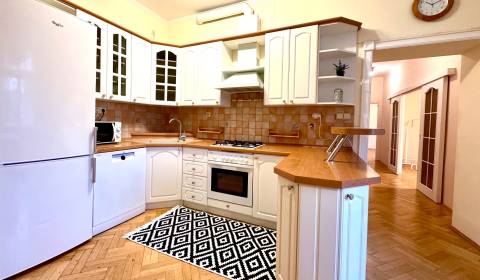 Mieten 4-Zimmer-Wohnung, 4-Zimmer-Wohnung, Brnianska, Bratislava - Sta