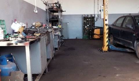 Kaufen Industrieräumlichkeiten, Industrieräumlichkeiten, Galanta, Slow