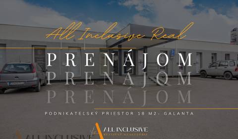 Mieten Büros, Büros, Clementisove  Sady, Galanta, Slowakei