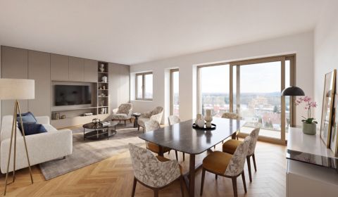Kaufen 5+ Zimmer-Wohnung, 5+ Zimmer-Wohnung, Révová, Bratislava - Star