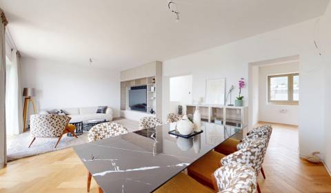 Kaufen 5+ Zimmer-Wohnung, 5+ Zimmer-Wohnung, Révová, Bratislava - Star