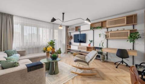 Mieten 2-Zimmer-Wohnung, 2-Zimmer-Wohnung, Koprivnická, Bratislava - D