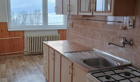 Kaufen 2-Zimmer-Wohnung, 2-Zimmer-Wohnung, Slobody, Turčianske Teplice