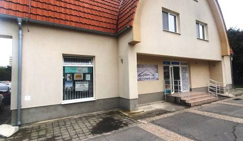 Kaufen Gebäude, Gebäude, Námestie detí, Galanta, Slowakei