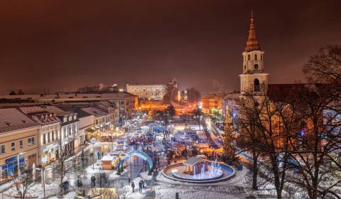 Kaufen 1-Zimmer-Wohnung, 1-Zimmer-Wohnung, Zvolen, Slowakei