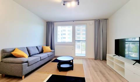 Mieten 3-Zimmer-Wohnung, 3-Zimmer-Wohnung, Ivanská cesta, Bratislava -