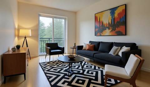 Kaufen 2-Zimmer-Wohnung, 2-Zimmer-Wohnung, Francisciho, Bratislava - S