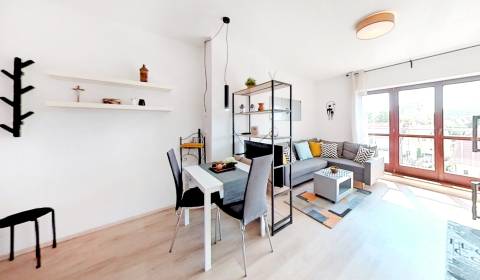 Mieten 2-Zimmer-Wohnung, 2-Zimmer-Wohnung, Turčianska, Bratislava - Ru