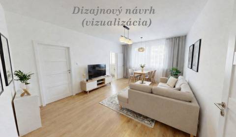 Kaufen 3-Zimmer-Wohnung, 3-Zimmer-Wohnung, P. Jilemnického, Spišská No