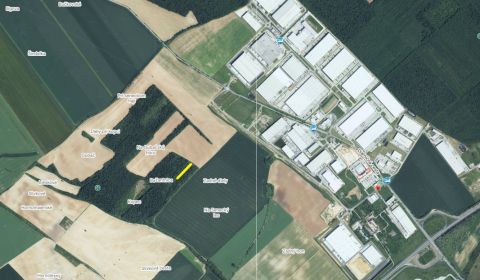 Kaufen landwirtsch. Grundstücke, landwirtsch. Grundstücke, Senec, Slow
