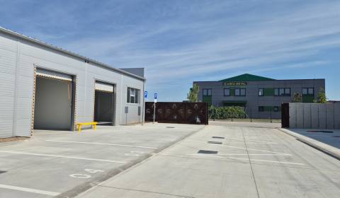 Mieten Lager und Hallen, Lager und Hallen, Železničná, Senec, Slowakei