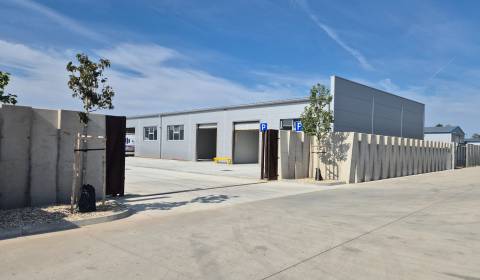 Mieten Lager und Hallen, Lager und Hallen, Železničná, Senec, Slowakei