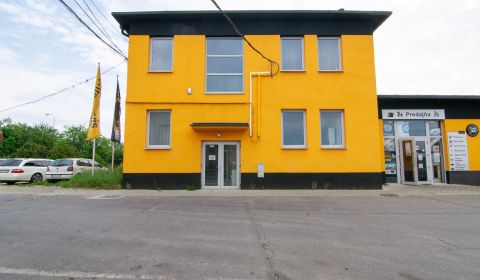 Mieten Geschäftsräumlichkeiten, Geschäftsräumlichkeiten, Budovateľská,