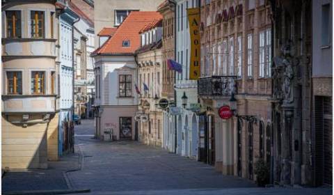 Kaufen 2-Zimmer-Wohnung, 2-Zimmer-Wohnung, Bratislava - Staré Mesto, S