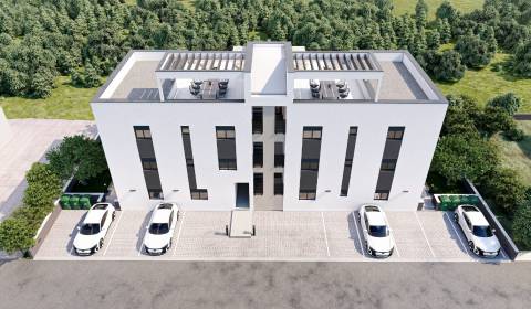 KROATIEN - 4-Zimmer-Wohnungen - SABUNIKE, NIN