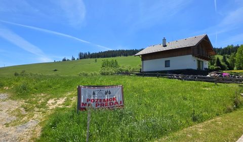 Kaufen Baugrundstück Erholung, Baugrundstück Erholung, Bexeľ, Brezno, 