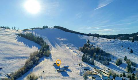 Kaufen Baugrundstück Erholung, Baugrundstück Erholung, Bexeľ, Brezno, 