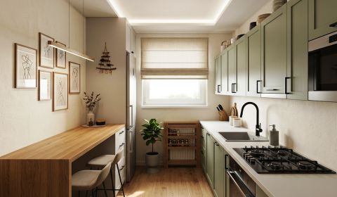 Kaufen 3-Zimmer-Wohnung, 3-Zimmer-Wohnung, Daniela Michaeliho, Martin,