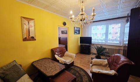 Kaufen 3-Zimmer-Wohnung, 3-Zimmer-Wohnung, M.R. Štefánika, Nové Mesto 