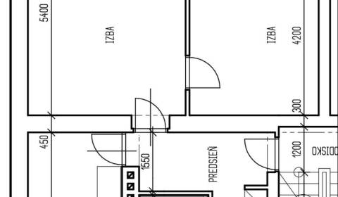Kaufen 2-Zimmer-Wohnung, 2-Zimmer-Wohnung, Pivovarská, Žilina, Slowake